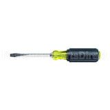600-4 Compatible Klein Tools Screwdriver, 1/4" Hd, Square Shank