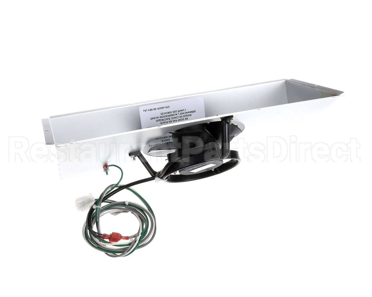 600-70059-00 Traulsen Assy One Fan W/Three Legs