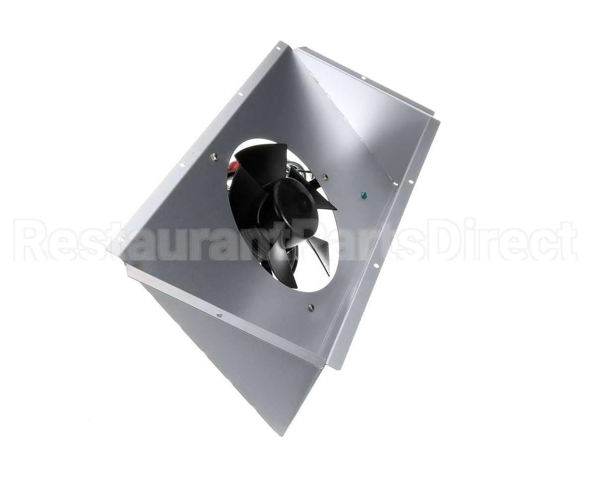600-70059-00 Traulsen Assy One Fan W/Three Legs
