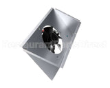 600-70059-00 Traulsen Assy One Fan W/Three Legs