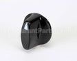 600008 Atlas Metal Thermostat Knob