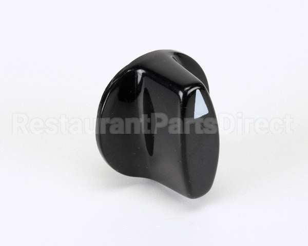 600008 Atlas Metal Thermostat Knob