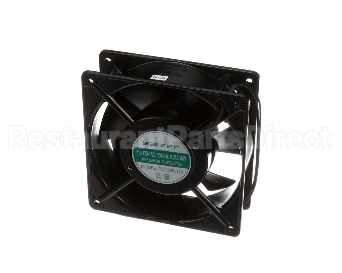 600009011 Ojeda Fan Motor