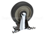 60006 Cambro 1-5" Fixed Caster, 4-Bolts