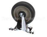 60006 Cambro 1-5" Fixed Caster, 4-Bolts