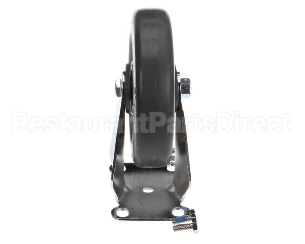 60006 Cambro 1-5" Fixed Caster, 4-Bolts