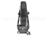 60006 Cambro 1-5" Fixed Caster, 4-Bolts