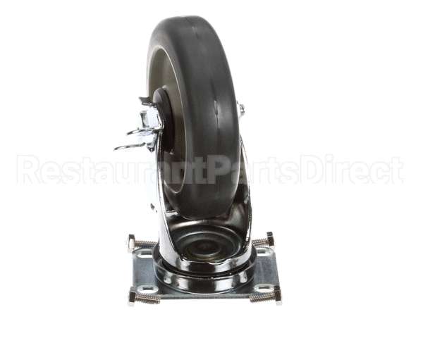 60007 Cambro Front 5 Swivel Caster With Brake