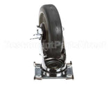 60007 Cambro Front 5 Swivel Caster With Brake