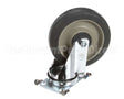 60008 Cambro 5" Swivel Caster, 4-Bolts (603