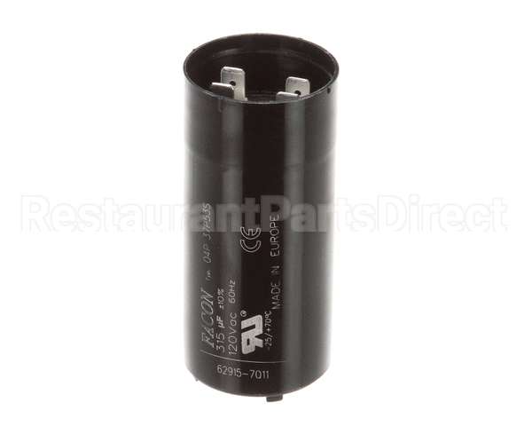 600089S Robot Coupe Capacitor 315Mf 120V