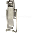 60010 Compatible Cambro 2 Hole Metal Latch Kit Camtainer 500Lcd