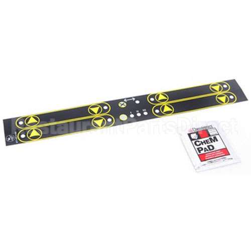 600122 Compatible Duke Repl 2X4&4X2 Kit Dyprt/Tr