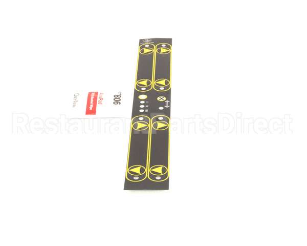 600122 Duke Assembly,Repl.2X4&4X2 Dyprt/Trnsfr