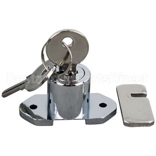 6001536 Compatible Glastender Door Lock