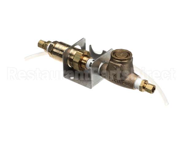 600187 Duke Repl,Backflow Valve Repl.