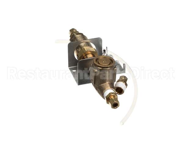 600187 Duke Repl,Backflow Valve Repl.