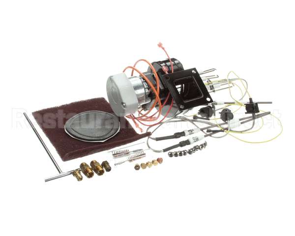 600199 Duke Kit,Gas Brlr Annual Pm-Lp W/O