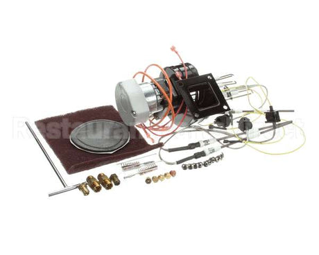 600199 Duke Kit,Gas Brlr Annual Pm-Lp W/O