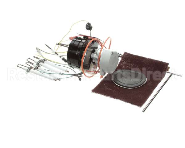 600199 Duke Kit,Gas Brlr Annual Pm-Lp W/O