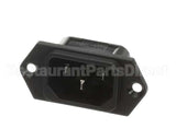 60020012 Frontline Panel Mount Receptacle