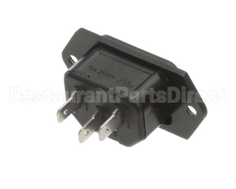 60020012 Frontline Panel Mount Receptacle