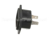 60020012 Frontline Panel Mount Receptacle