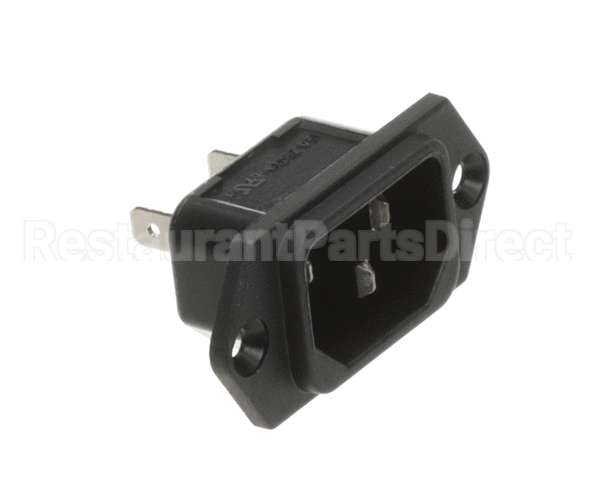 60020012 Frontline Panel Mount Receptacle