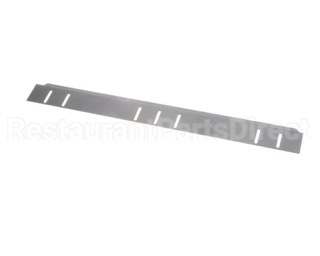 60021 Structural Concepts End Glass Retainer Bk Ss