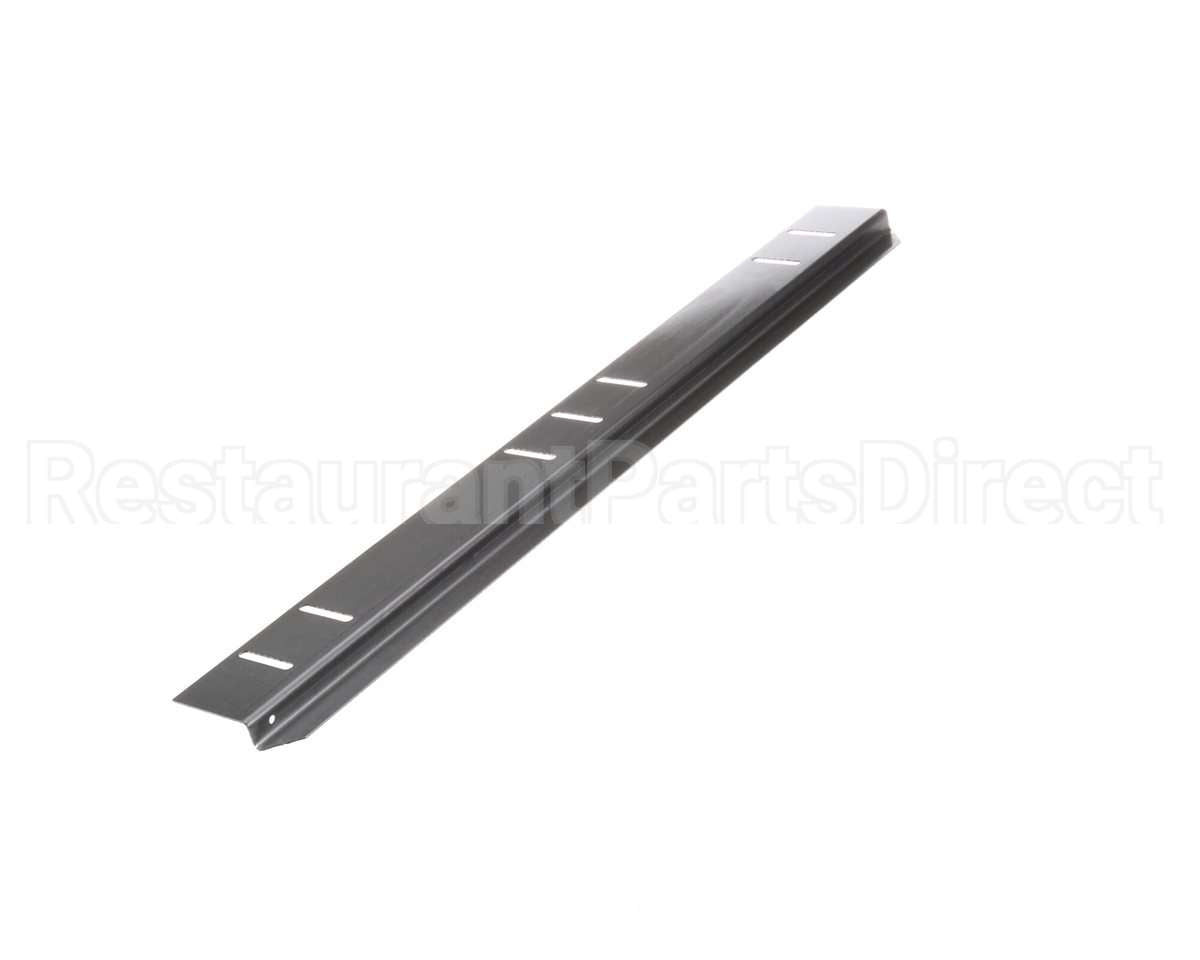 60021 Structural Concepts End Glass Retainer Bk Ss