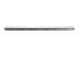 60021 Structural Concepts End Glass Retainer Bk Ss