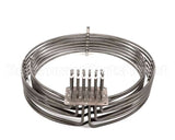 6002133 Giorik Electric Heat Element, 25Kw, 208V, 102,