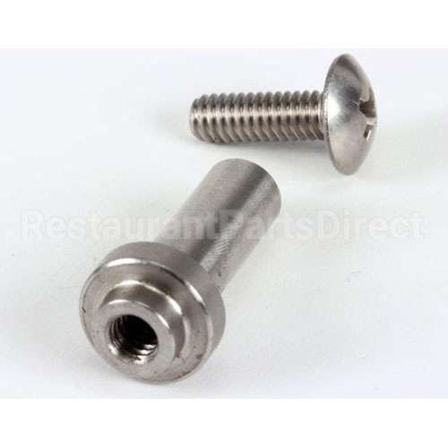 600224 Compatible Duke Discharge Chute Srvc Kit