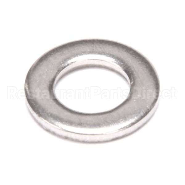 60022904 Compatible Pitco Wshr, Flat M6 Sst