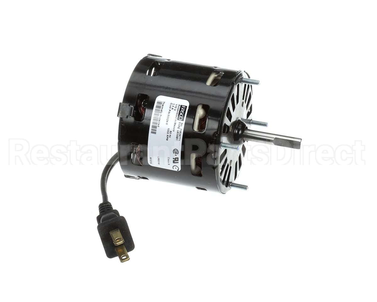60024-0 Pennbarry Zj1 Motor