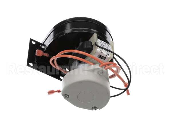 600249K Duke Assembly,120V 60Hz Blower W/O Relay