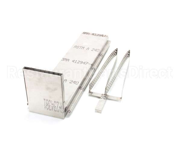 600271 Duke Repl,Burner Duct Deep Repl.