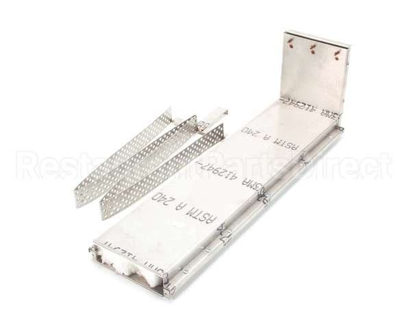 600271 Duke Repl,Burner Duct Deep Repl.