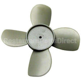 60028 Compatible Traulsen Fan Blade 6", Cw