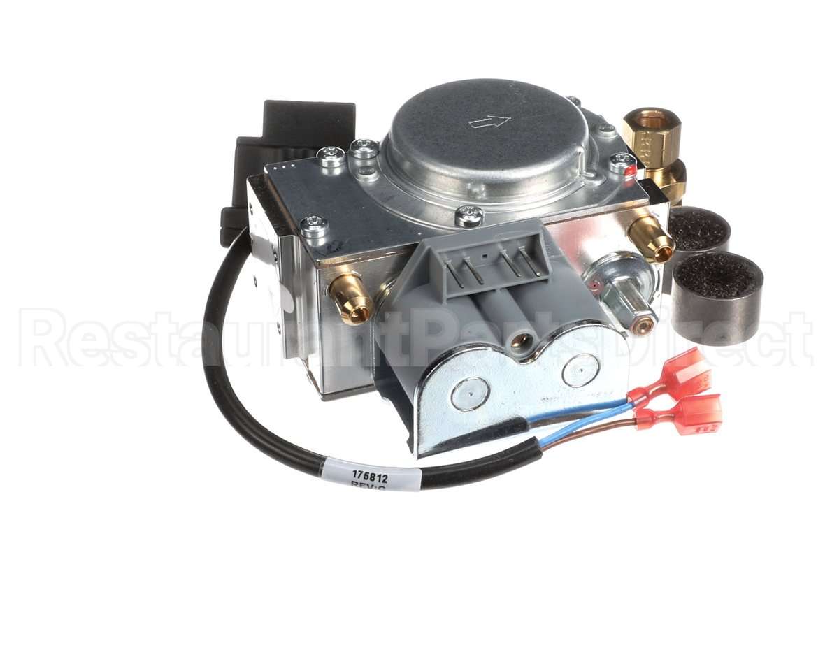 600301K Duke Repl,Ce Gas Valve & Rectifier