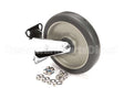60032 Cambro Fixed 6" Caster W/Fastener