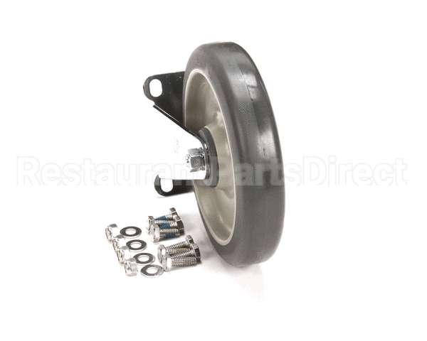 60032 Cambro Fixed 6" Caster W/Fastener