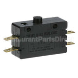 60032 Compatible Wells Microswitch 2 Hole, 1 Oc Dpst