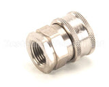 60033901 Pitco Connector,Coupler 1/2 Npt
