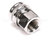 60033902 Anets Connector,Coupler 1/2 Non Valveed