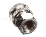 60033903 Pitco Connector,Coupler 3/8 Non Valveed