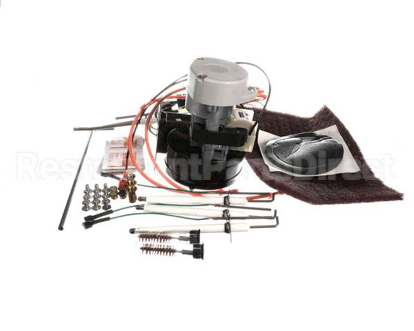600341 Duke Kit,Full Pm-Natural 120V