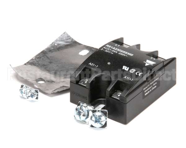 600373 Duke Kit, Solid State Relay Replcmt
