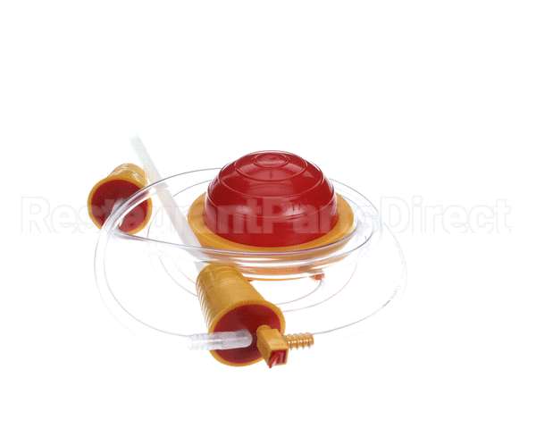 6004.0203 Rational Foot-Pump For Descaling