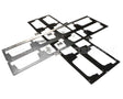 600400 Duke Kit,Ss Faceplate Icc Fwm3-24 M